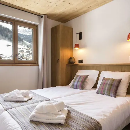 Résidence La Clé Des Cimes 4 Appartement
